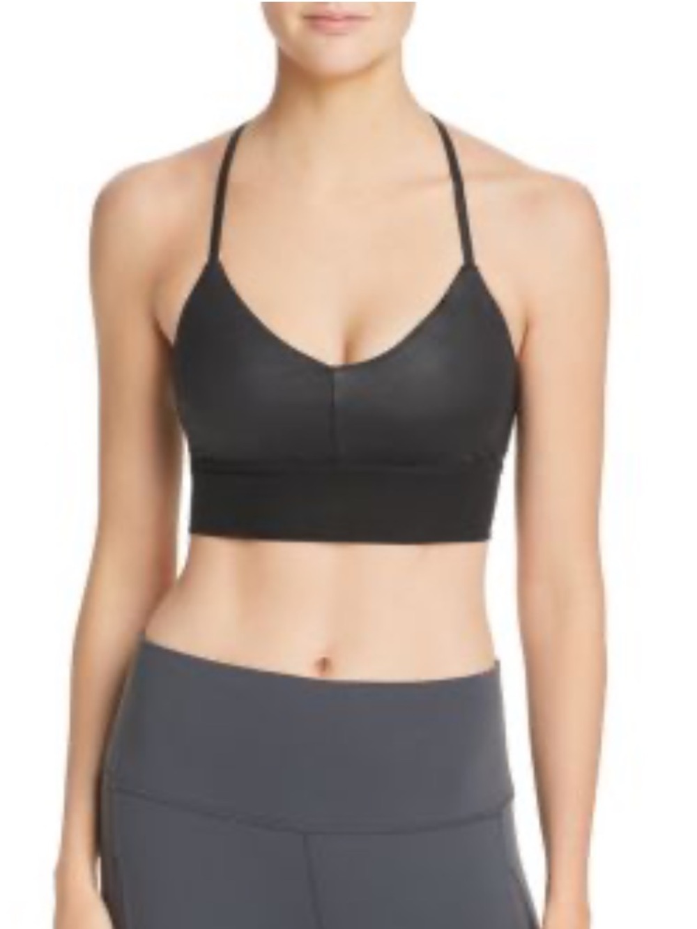 Alo Yoga Lavish Bra Top - Picture 5 of 5